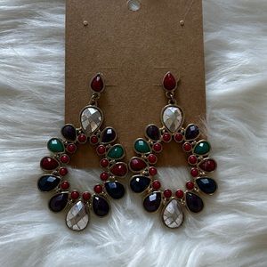 MULTICOLOR EARRINGS